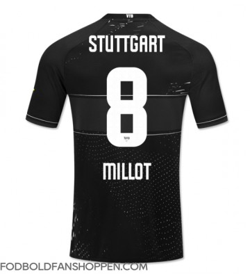 Stuttgart Enzo Millot #8 Tredjetrøje 2024-25 Kortærmet